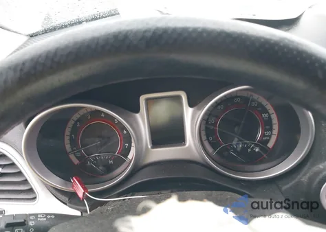 2017 Dodge Journey Gt Awd z USA, uszkodzony, nr VIN 3C4PDDEG1HT644458